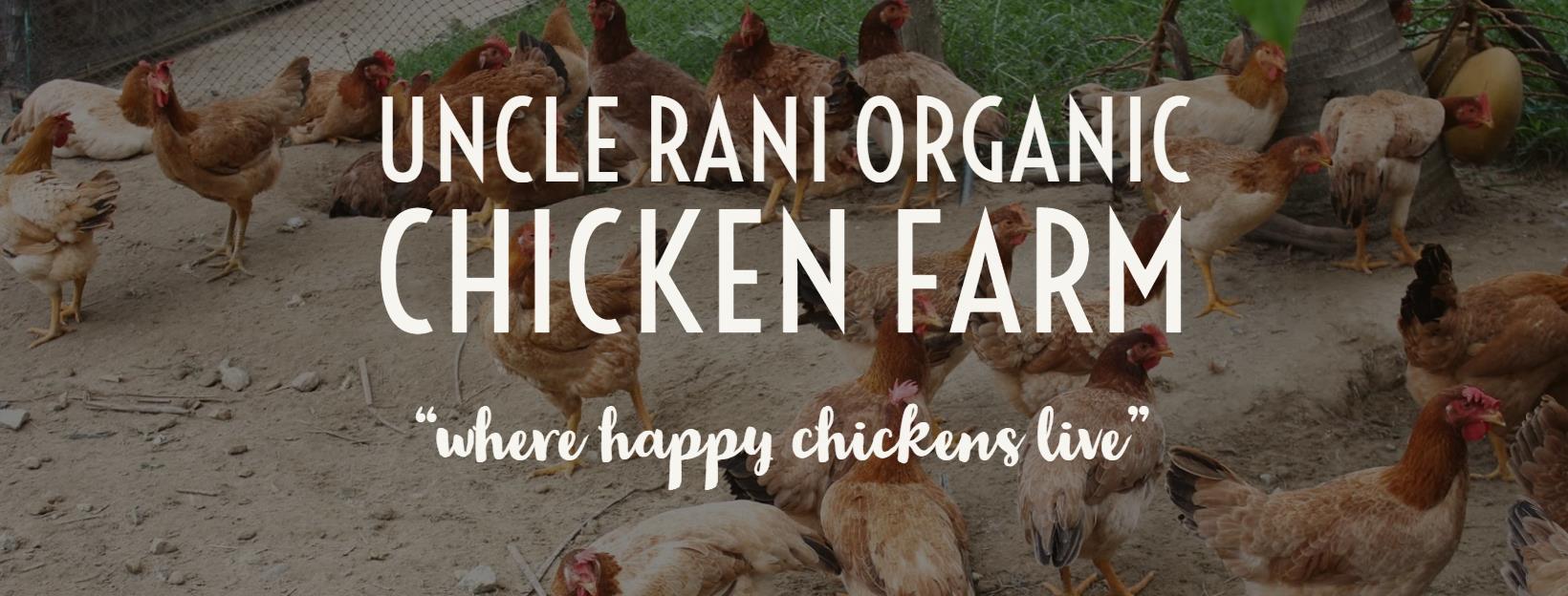 Uncle Rani Organic Chicken