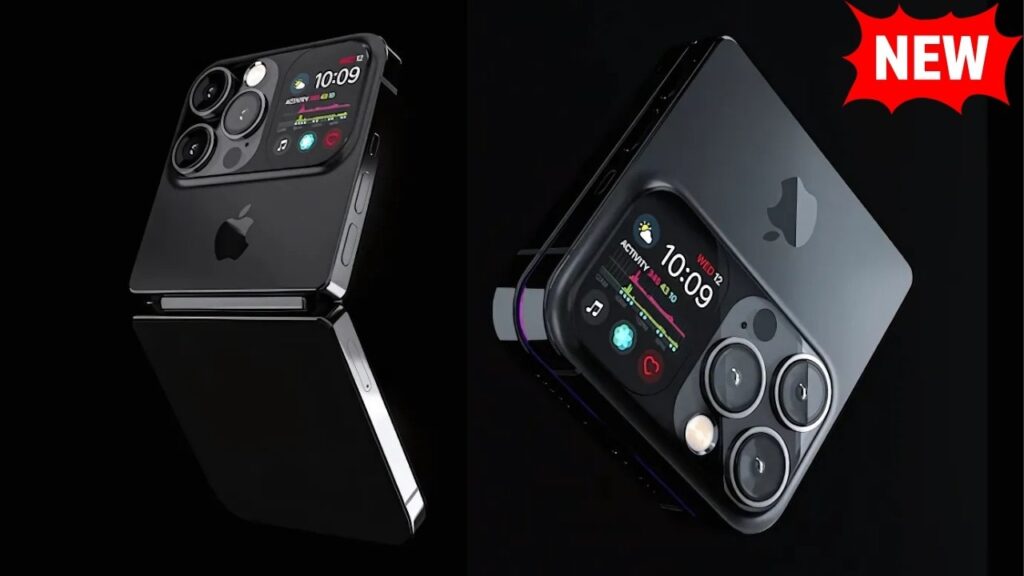 Apple’s First Foldable iPhone