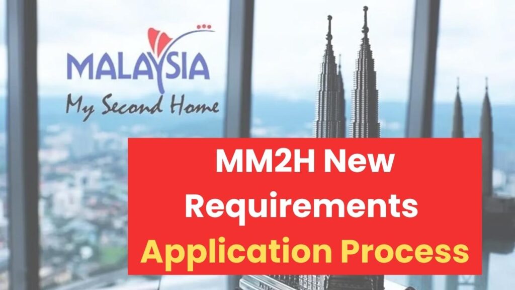Malaysia My Second Home (MM2H) 2025