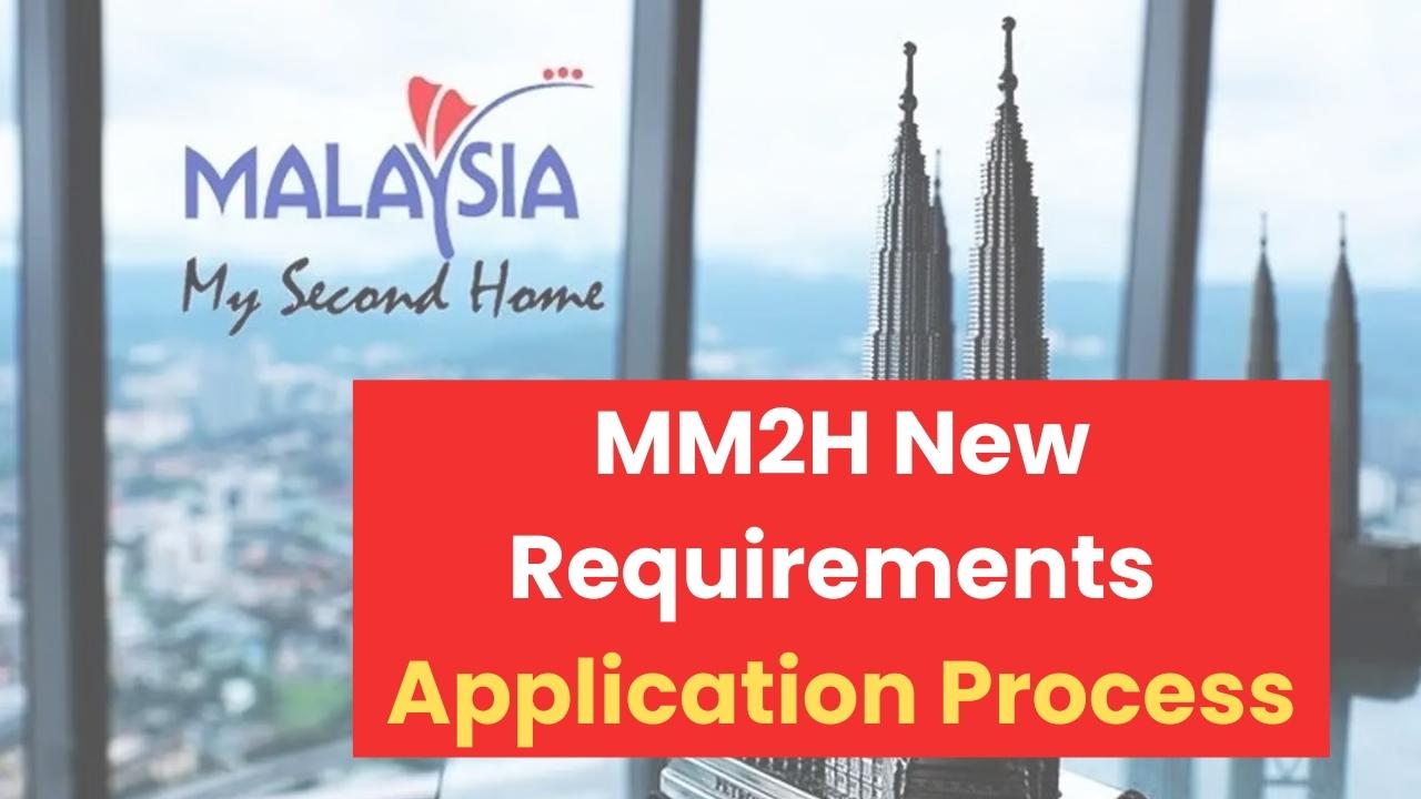 Malaysia My Second Home (MM2H) 2025