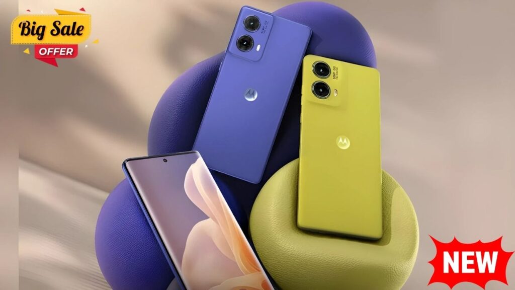 Moto G96 5G Launched