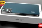 Oppo A58 5G Launched