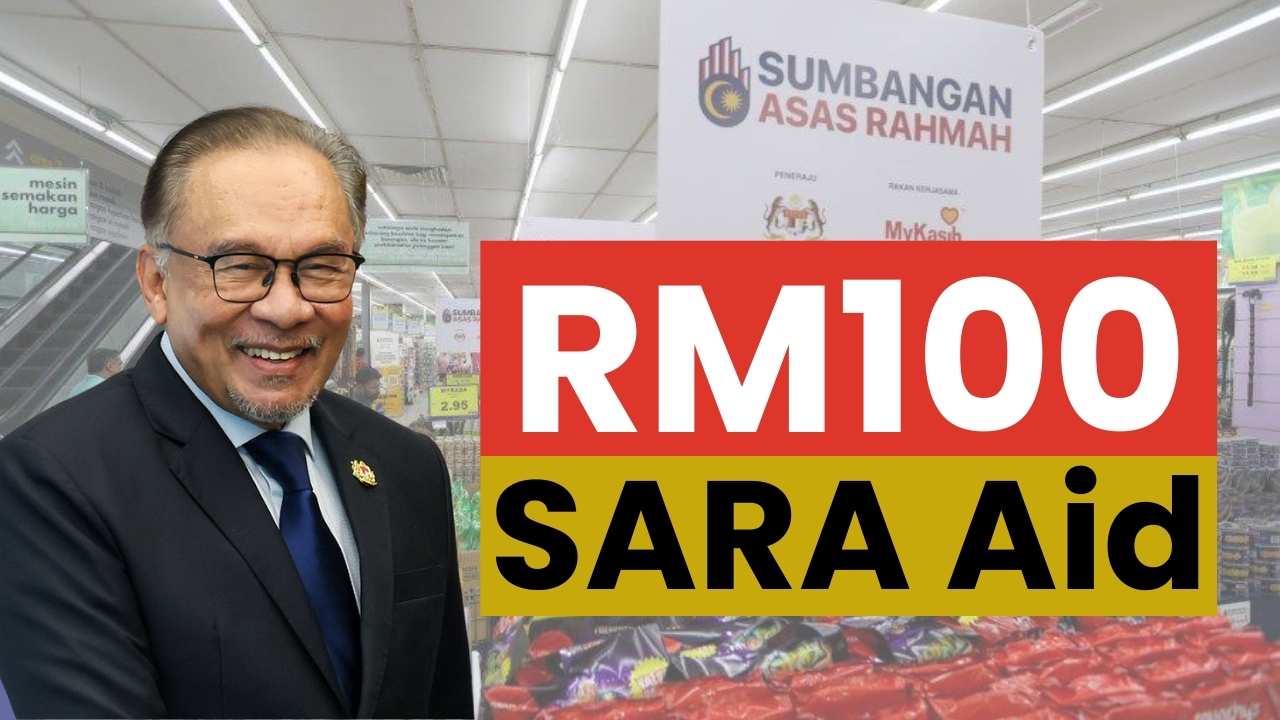 RM100 SARA Aid