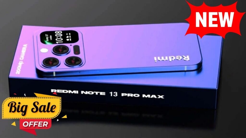 Redmi Note 13 Pro Max 5G Launch
