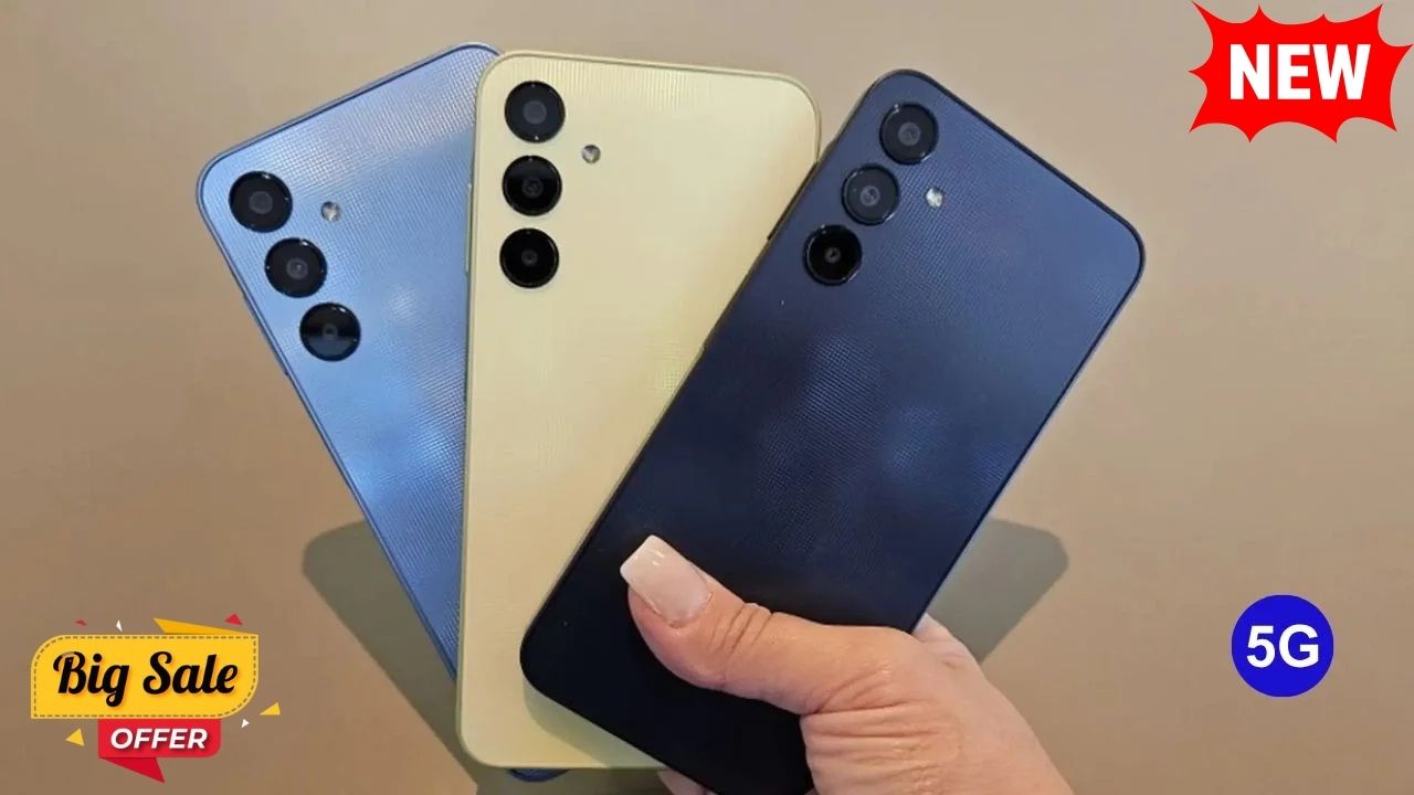 Samsung Galaxy A26 5G Launched
