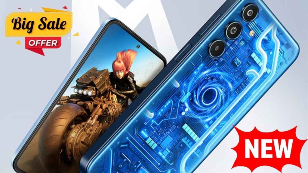 Samsung Galaxy M35 5G 2025