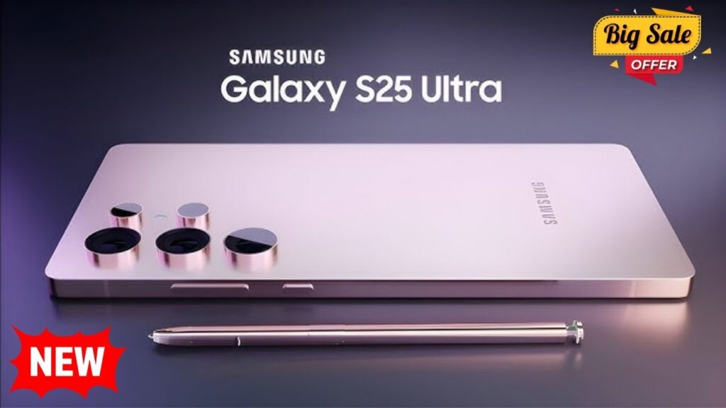 Samsung Galaxy S25 Ultra 5G Launched