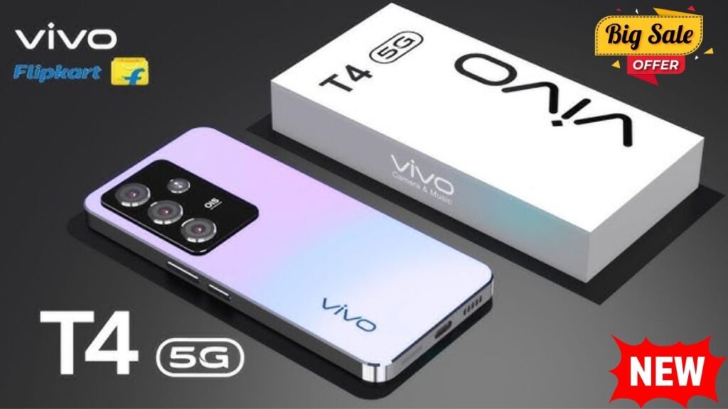 Vivo T4 Ultra Pro 5G Launched