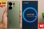 Vivo V60 5G Launched