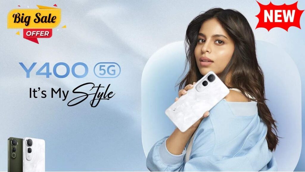 Vivo Y400 5G Smartphone Launched