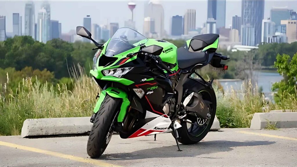 2026 Kawasaki Ninja ZX-6R Launched