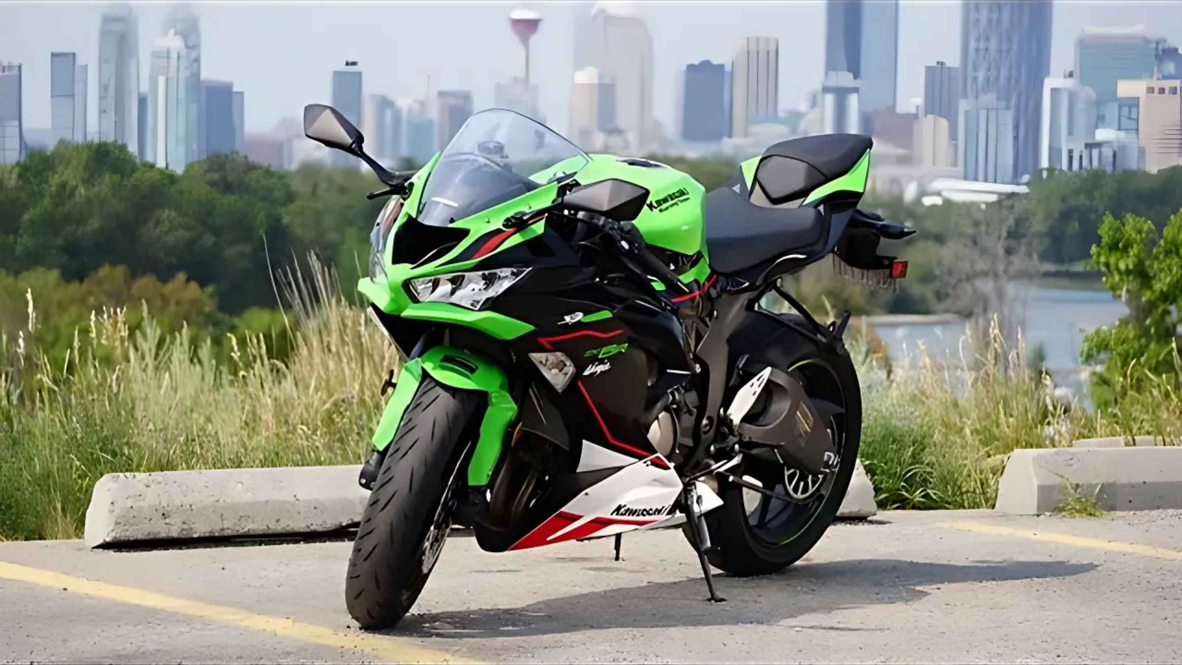2026 Kawasaki Ninja ZX-6R Launched
