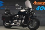 Bajaj Avenger 400 Cruiser Launched