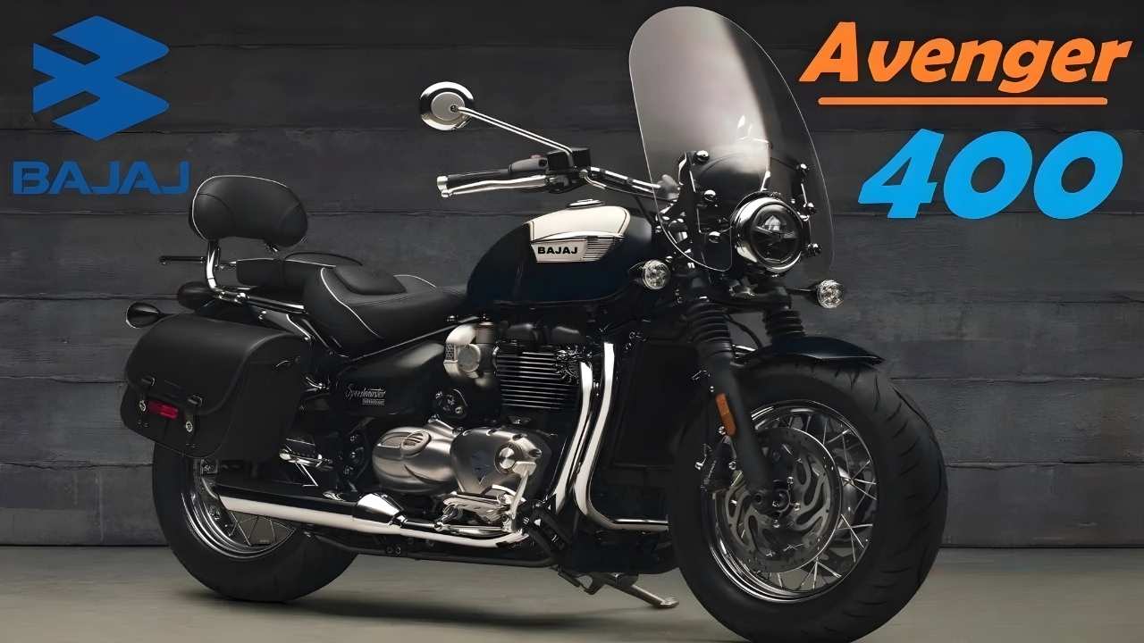 Bajaj Avenger 400 Cruiser Launched