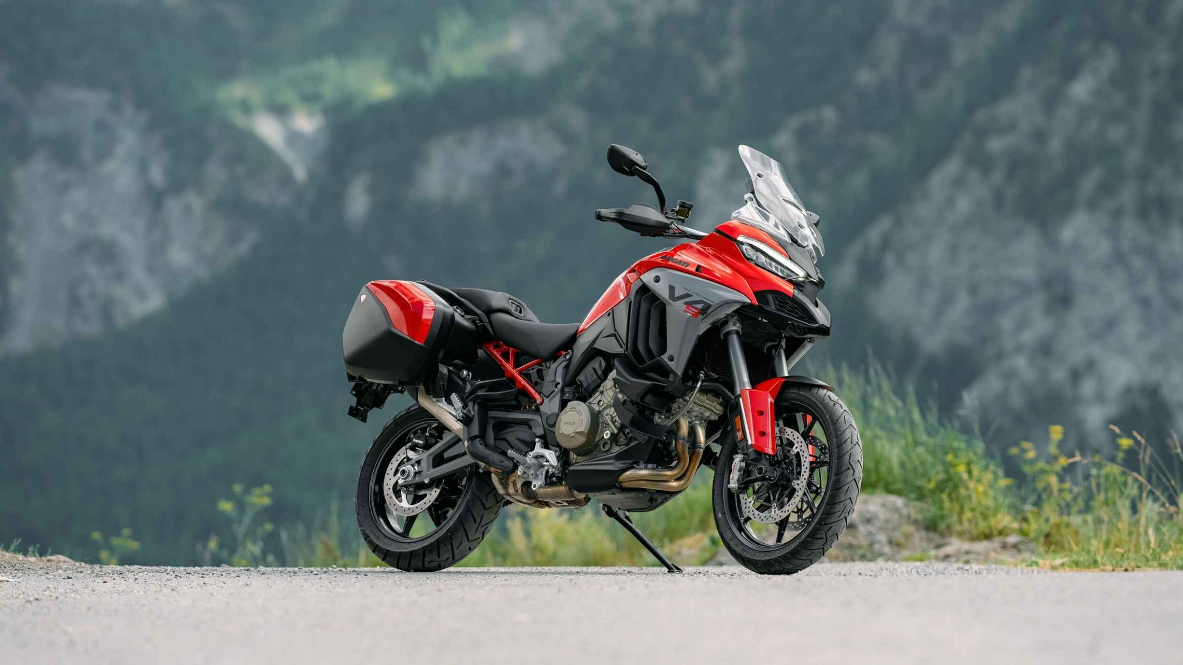 Ducati Multistrada V4 2025 Launch