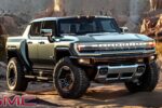 GMC Hummer EV X3 2025 Pickup Truck