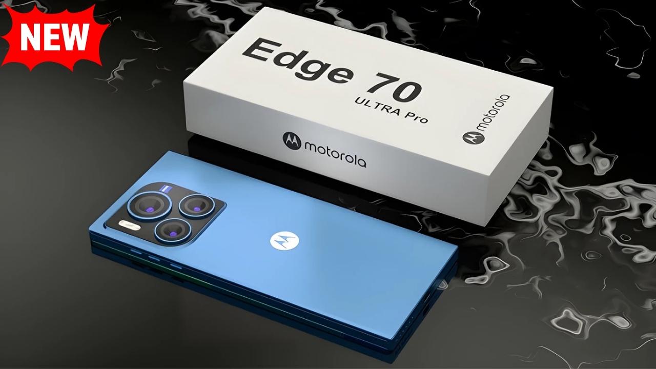 Motorola Edge 70 Ultra Pro Launched