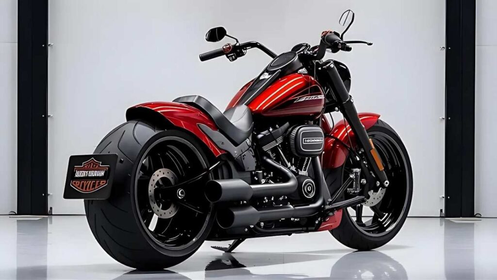 New 2025 Harley-Davidson Fat Boy Launched