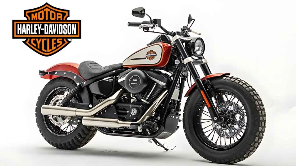 New 2025 Harley Davidson Model R Launched