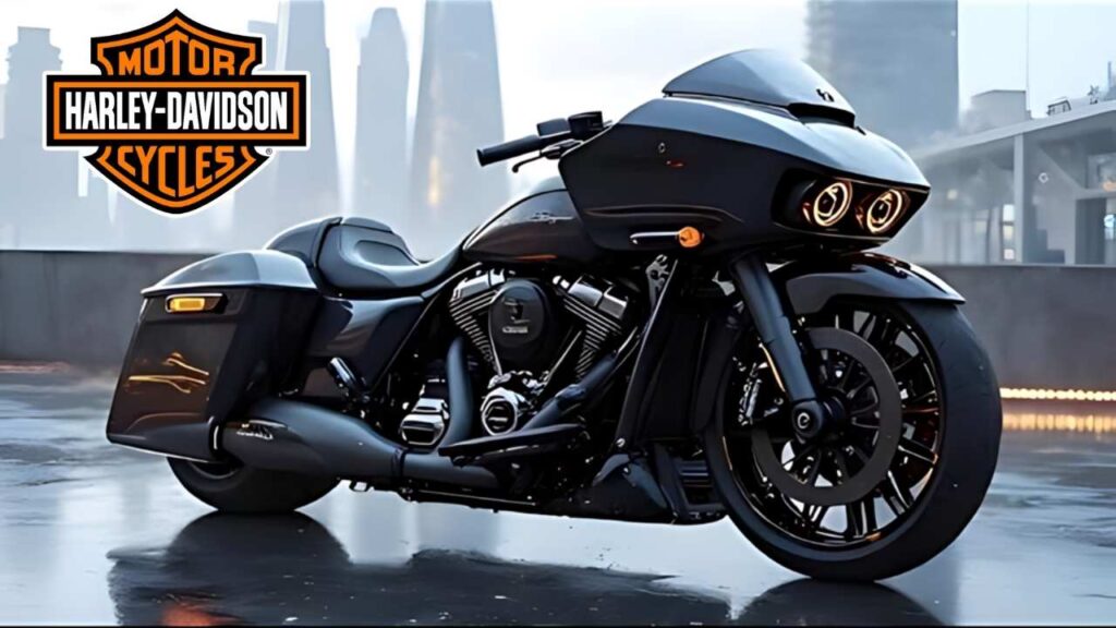 New 2025 Harley Davidson Sport Wing Unveiled