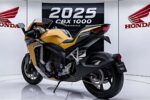 New 2025 Honda CBX 1000