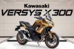 New 2025 Kawasaki VERSYS-X 300 Launched