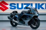 New 2025 Suzuki Hayabusa Launched