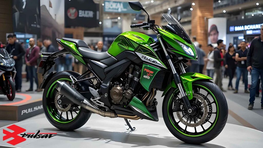 New Bajaj Pulsar N160 2025