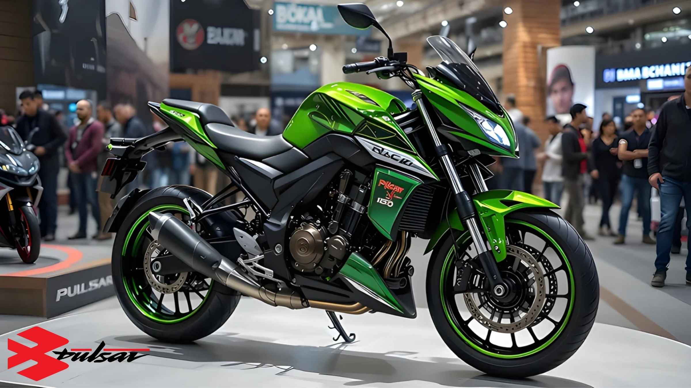 New Bajaj Pulsar N160 2025