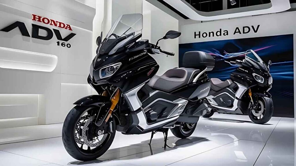 New Honda ADV 160 2025 Launched