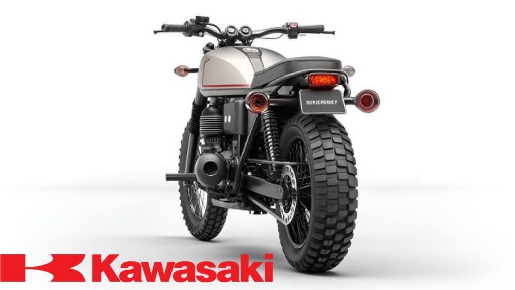 New Kawasaki W800 2025 Launched