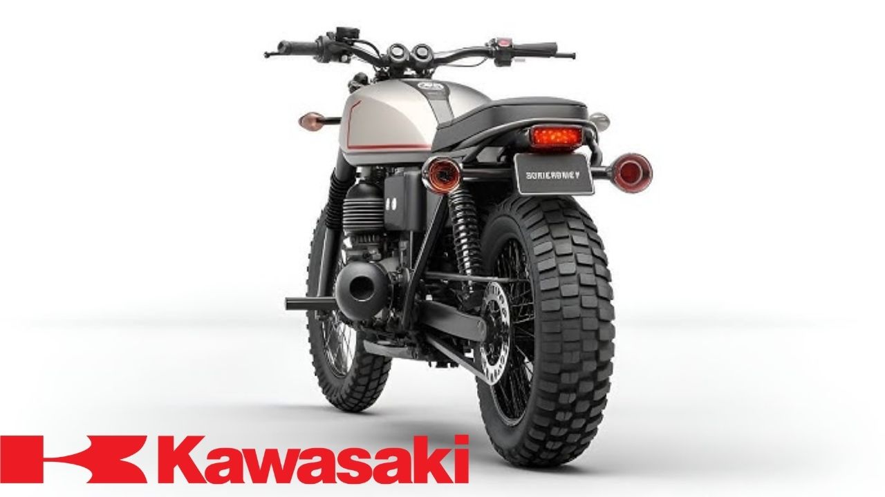 New Kawasaki W800 2025 Launched