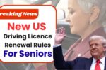 New US Driving License Renewal Rules 2025