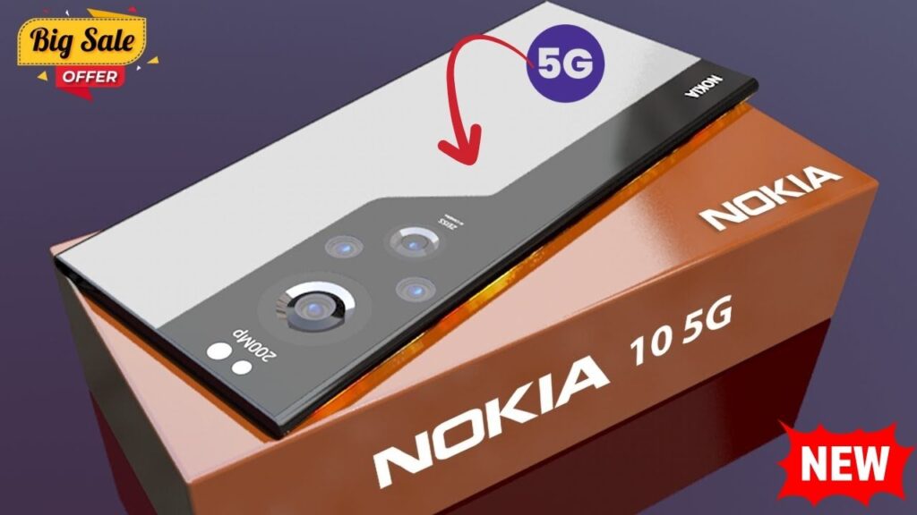 Nokia 10 Pro 5G Launched