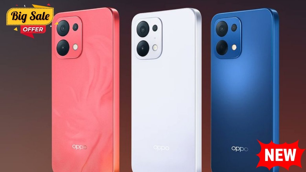 OPPO F31 5G