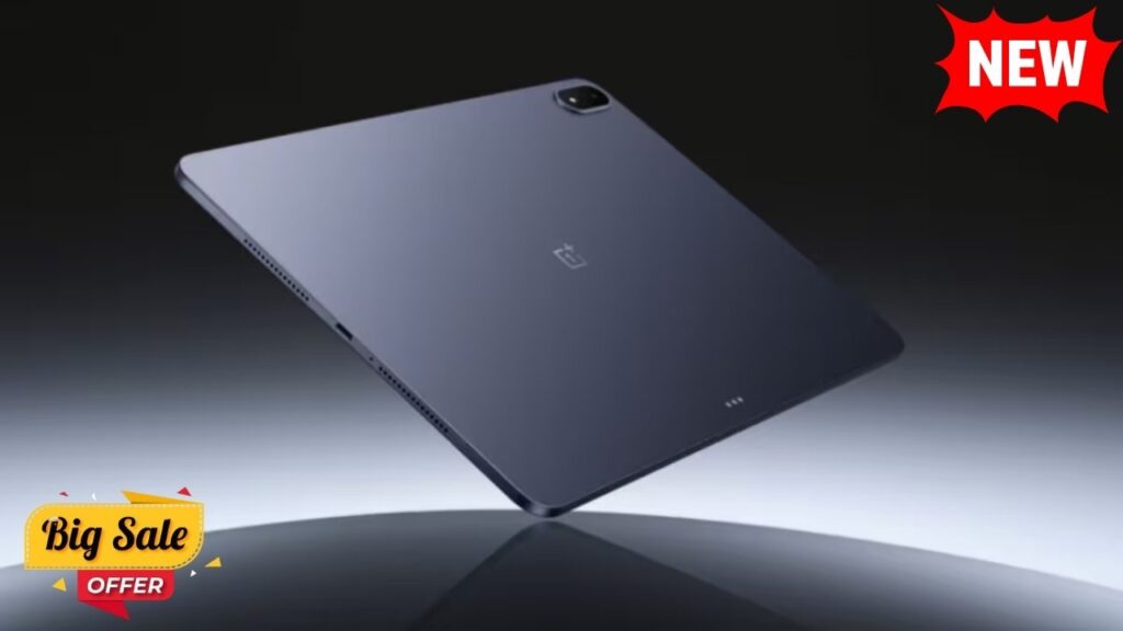 OnePlus Pad 3 Launched
