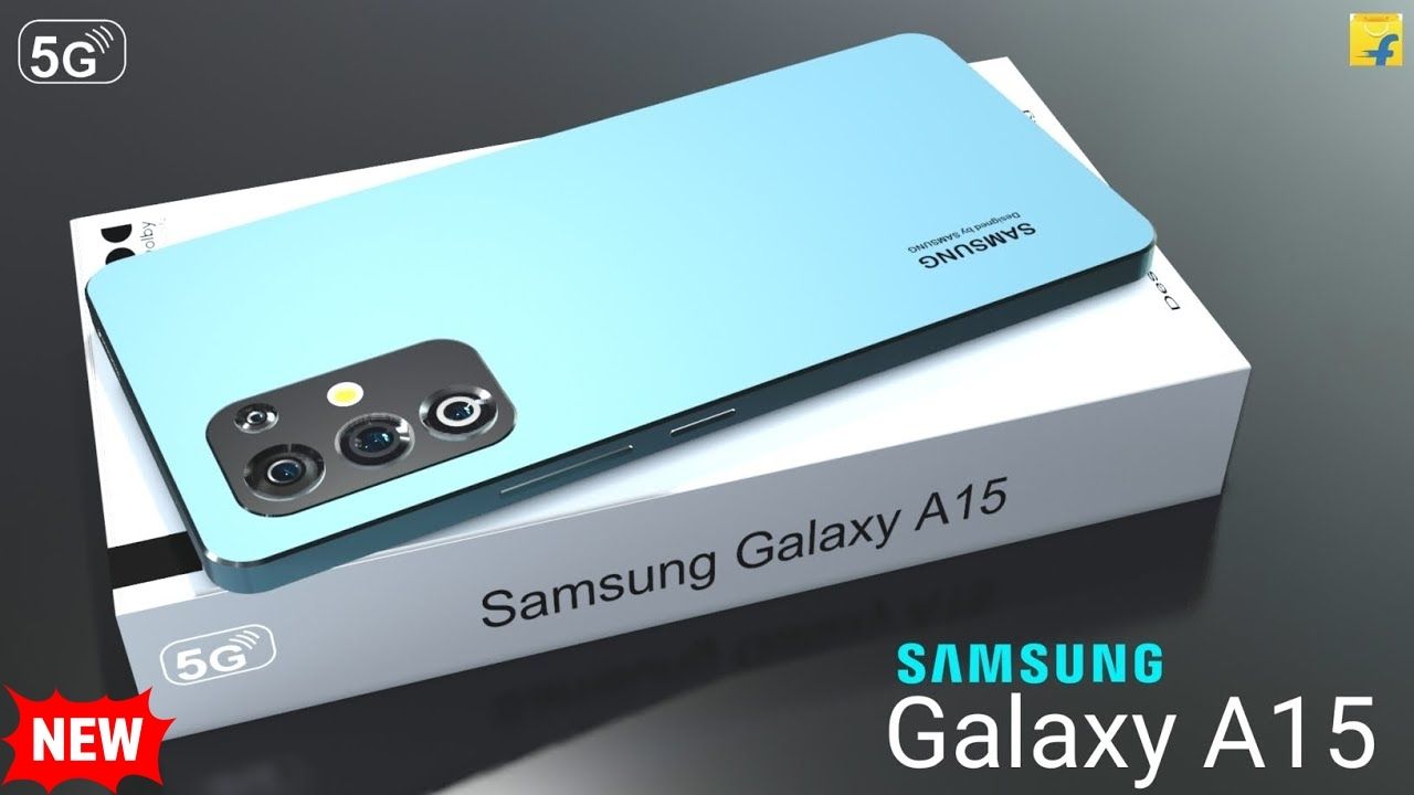 Samsung Galaxy A15 5G Launch