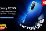 Samsung Galaxy A17 5G Launched