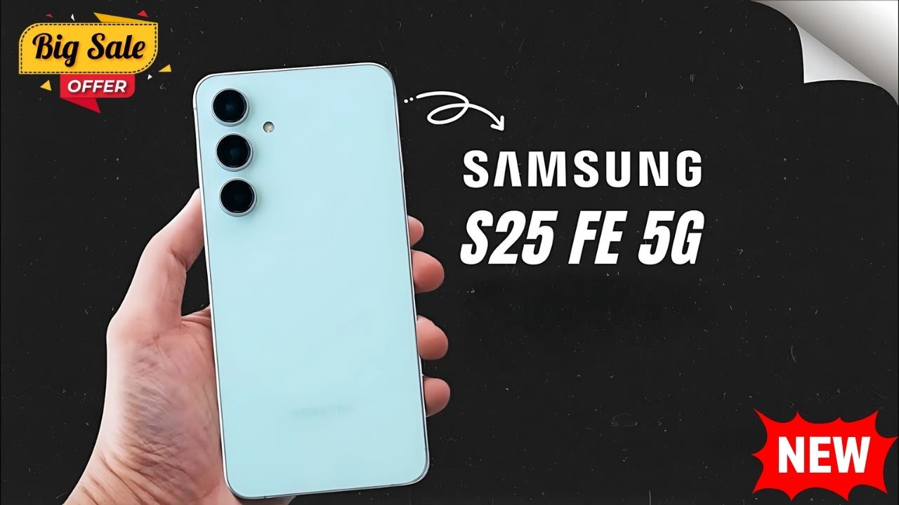 Samsung Galaxy S25 FE 5G