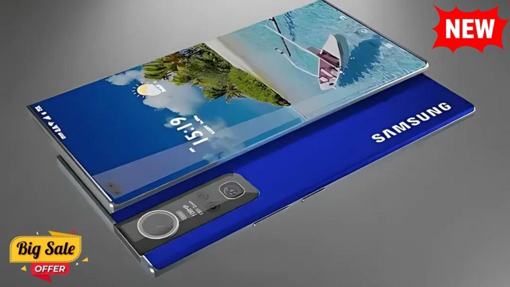 Samsung Galaxy X30 5G