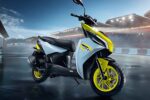 TVS Ntorq 150 2025