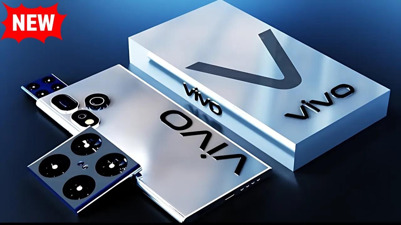 Vivo Flying Drone 5G Phone Launched