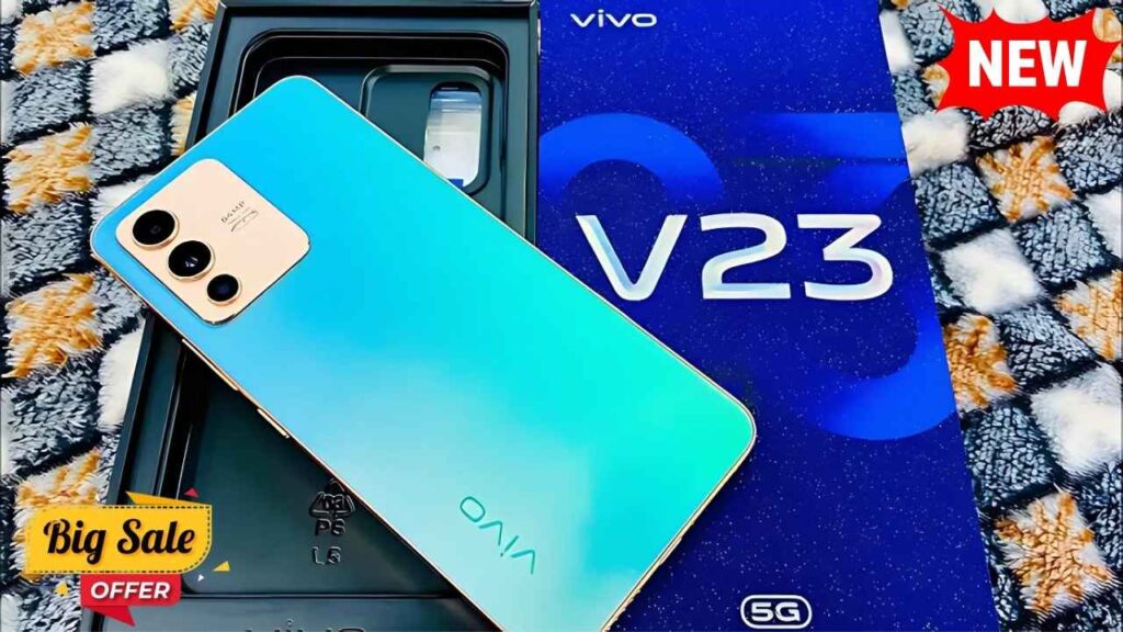 Vivo V23 Pro 5G Launched