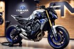 Yamaha MT-09 2025 Launched