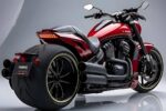 Yamaha VMAX V4 2025